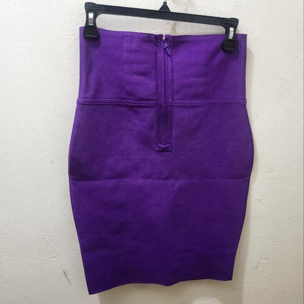WOW couture | Bandage Pencil Skirt - Picture 6 of 8